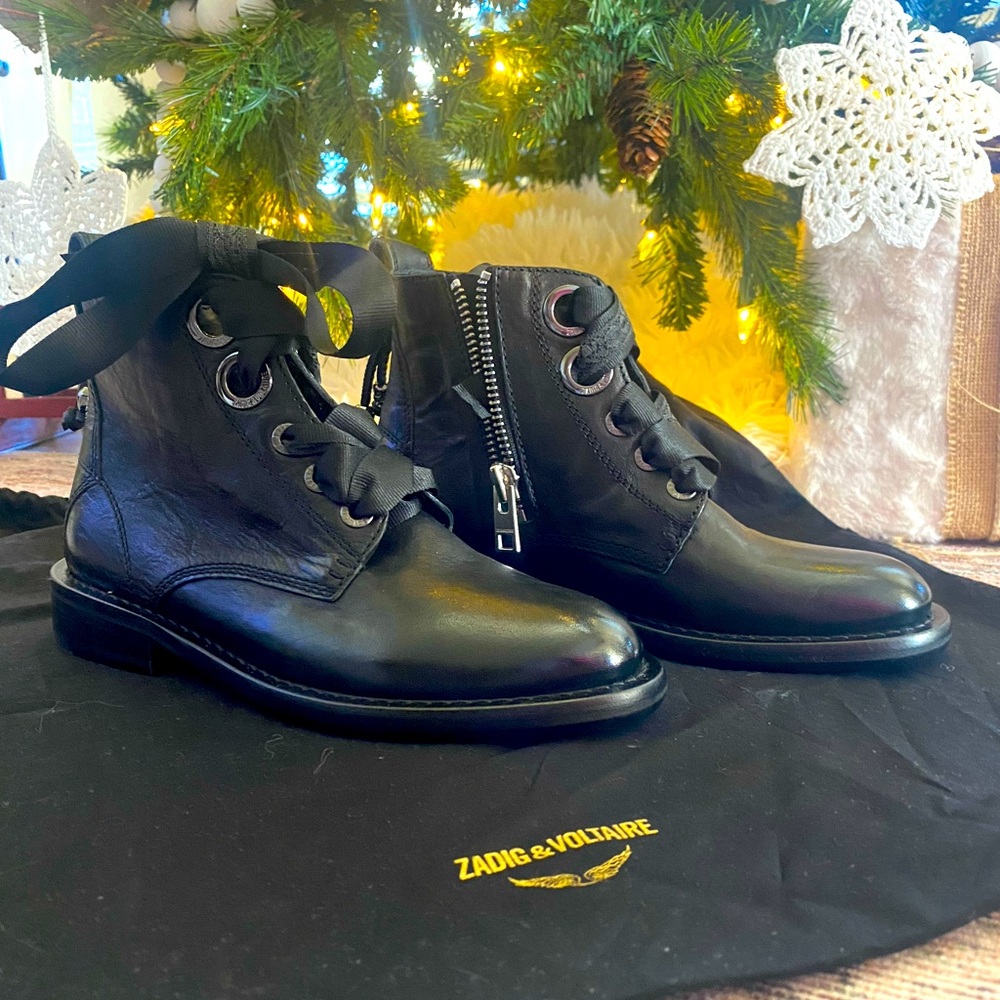 Brand new shoes